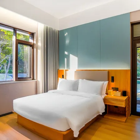 Guanhai No.1 Seascape Resort