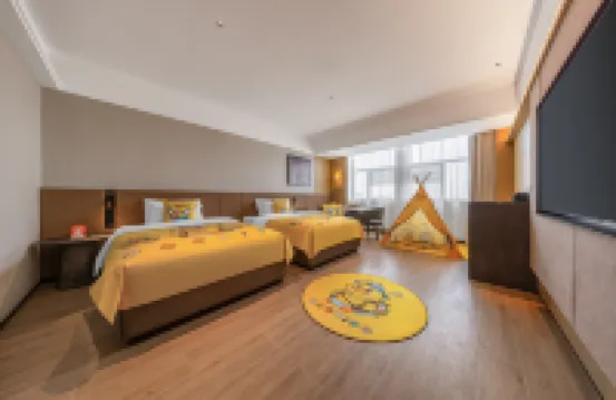 MEHOOD LESTIE Hotel (Nanning Chaoyang Square Subway Station Sanjie Liangxiang)