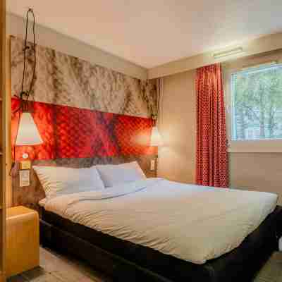 B&B HOTEL Lille Villeneuve d'Ascq Hôtel de Ville Rooms