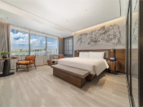 喀什古城観光地アルコーブ by ハイアットホテル カシュガルのホテル