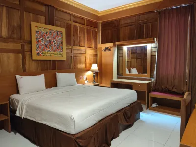 Parai Beach Resort Telengria Hotels near PEMANDIAN AIR HANGAT (TIRTO CEMAWUK))