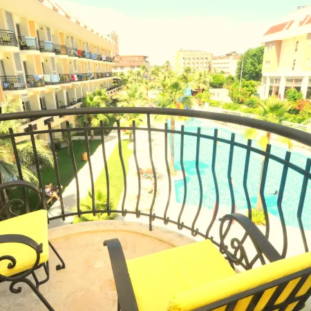 HOTEL CAMYUVA BEACH