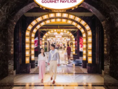 ウィン・パレス マカオのホテル