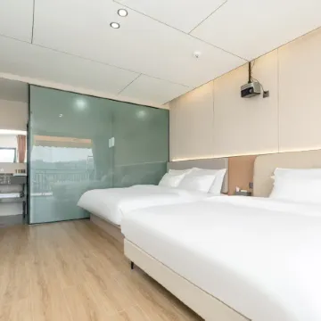 Mojiang Mozhilan Banshan Hotel