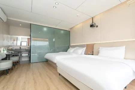 Mojiang Mozhilan Banshan Hotel