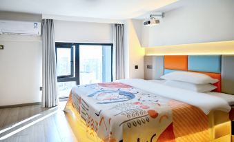 Cloud·Star Cinema Homestay