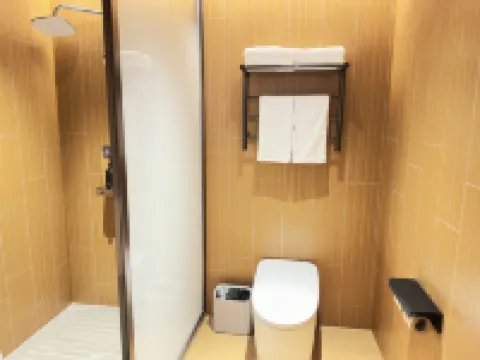 全季飯店（蘇州獨墅湖高教區店） 独墅湖附近的飯店