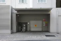 Hotel JAL City Kannai Yokohama - parking