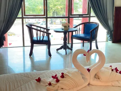 Mongkol Angkor Residence and Spa Hotels in Prasat Bakong