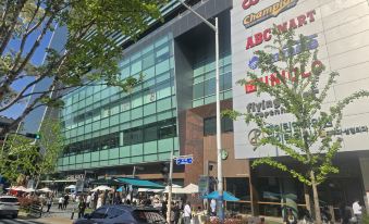 SOTA SUITE Busan Seomyeon