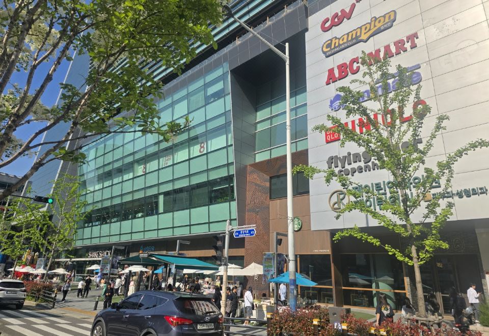 쏘타스위트 부산 서면