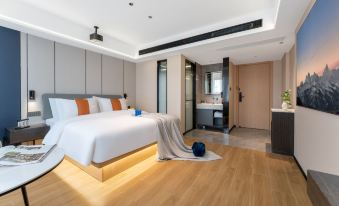 Fuke Selection Hotel (Yiwu Beiyuan Commercial Zone Branch)