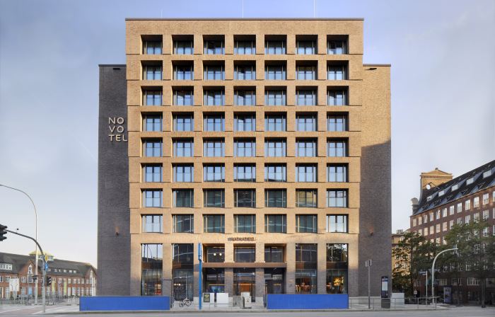Novotel Hamburg Central Station