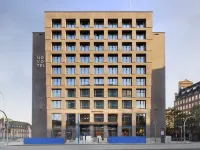 Novotel Hamburg Central Station Hôtels à proximité de : Levantehaus