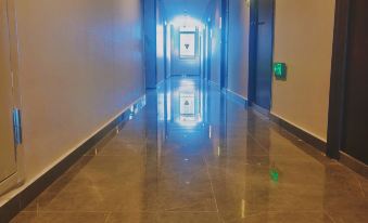 Zhuoran Preferred Hotel (Jinan CBD Vientiane City)