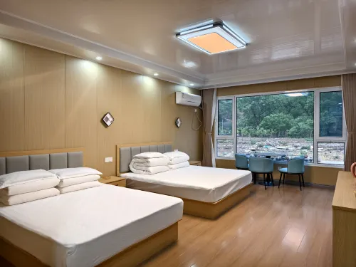 Xingtai Leyuwan Home Stay - Alojamientos