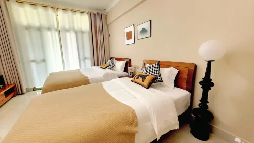 Yushu Boutique Stay (Qionghai Boao)