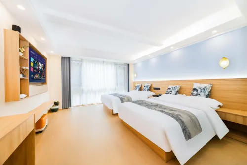 Huangshan Danqing Yayuan Boutique Hotel (Huangshan Scenic Area Branch)