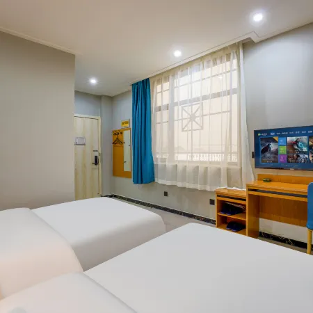 Tianxi Youyi Hotel (Xinle Academy of Fine Arts)