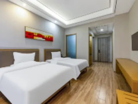 Bayannaoer Junyi Crown Hotel Hôtels à : Bayannuur