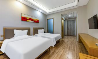 Bayannaoer Junyi Crown Hotel