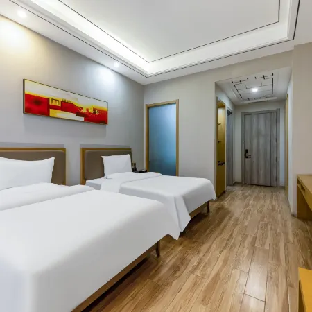 Bayannaoer Junyi Crown Hotel