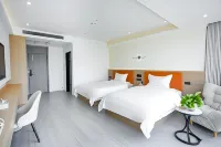 Moshu Hotel (Enshi Airport Huaguoshan Branch) Các khách sạn gần Sân bay Từ Gia Lăng
