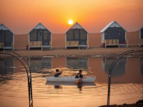 Shahai Shuyu Scenic View Homestay