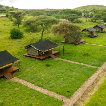 Kenzan Central Camp