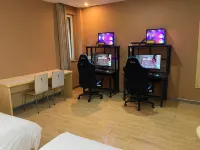 Jingzu E-Sports Hotel (Shijiazhuang Jinzhou People's Hospital Branch) Hotels in Jinzhou