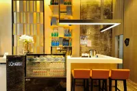 Echarm Hotel (Yulin speed Railway Station Qingwanjiang Park Branch）