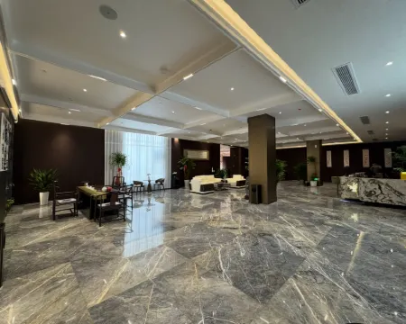 Pleasure Hotel Hotels in Dangshan