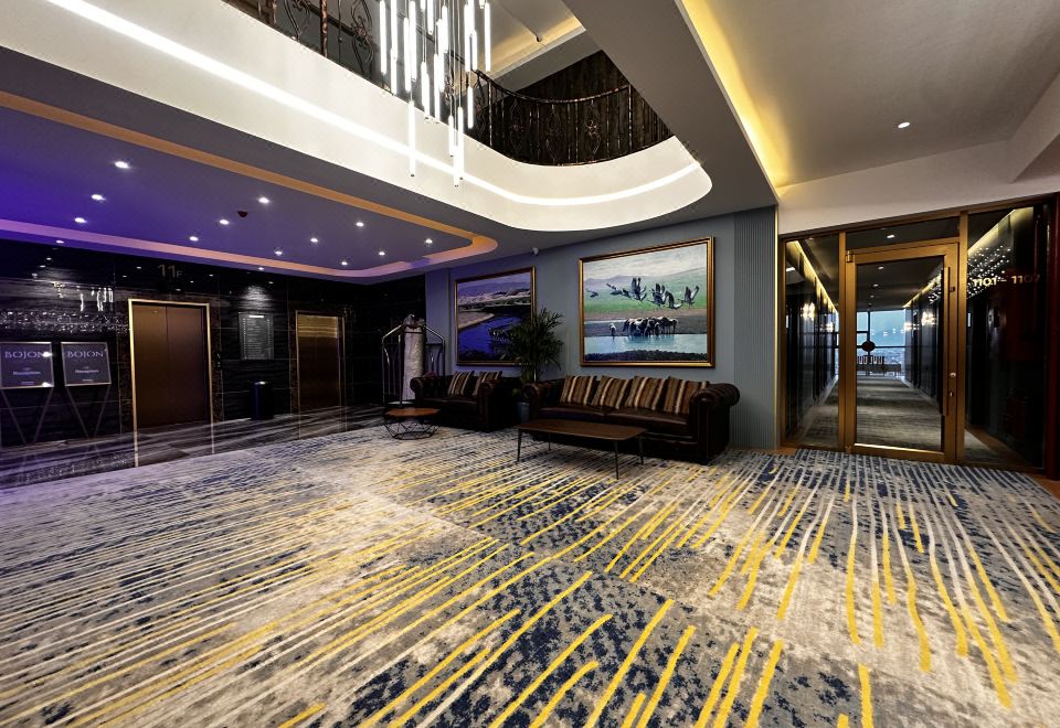 3. 보존 호텔 울란..