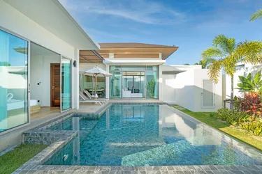 รูปภาพของShambhala - 2 BR Standard Pool Villa (A)
