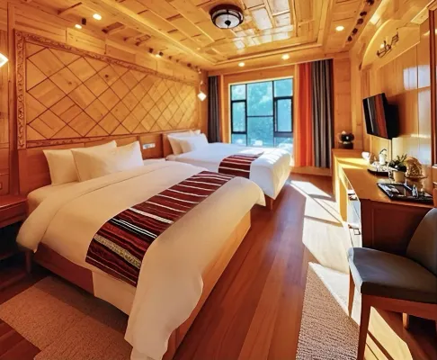 จากยี่ ลูโด ซังชิเจีย