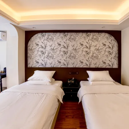 Pingtan Yitang Hotel (Longwangtou Beach)