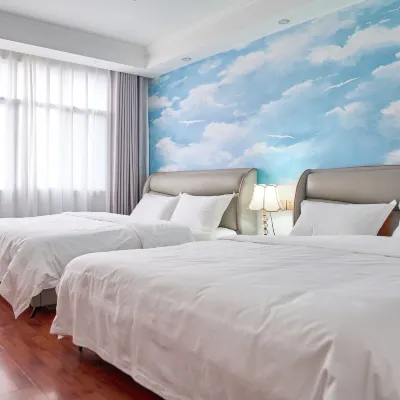 Yichang Xiang Yaogu Homestay (Sanxia International Airport) Hotels near Yichang Sanxia International Airport