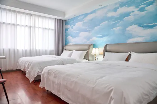 Yichang Xiang Yaogu Homestay (Sanxia International Airport)