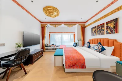 Youmu Meiju Homestay (Wanxiangcheng Hailiangguangchang Branch)