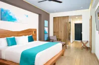 Cristalino Lagoon Front Hotel, Restaurant & Spa Hotels near Bacalar Adventure Tours