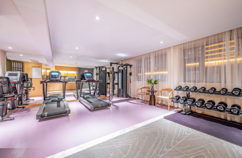 JianGuo Hidden Hotel (Beijing Shuangjing Subway Station Branch)
