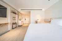 Hi Inn (Tianshui First People's Hospital) - โรงแรมราคาถูก