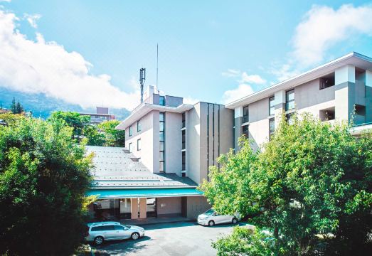 빅 위크 하코네 고라 객실