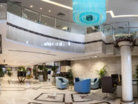 Emaar Elite Al Madina Hotel โรงแรมในเมดินา