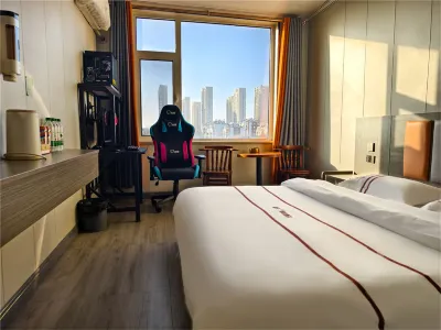 Competitive Esports Hotel (Sugar City Square Branch) Hotels in Yucheng