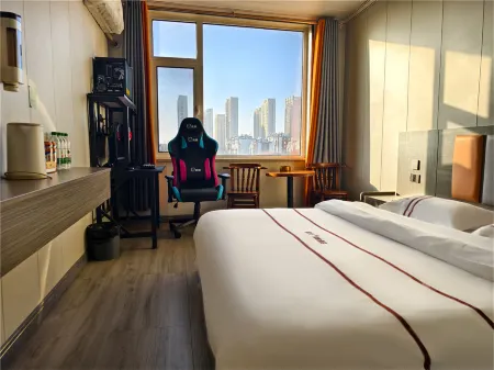 Competitive Esports Hotel (Sugar City Square Branch)