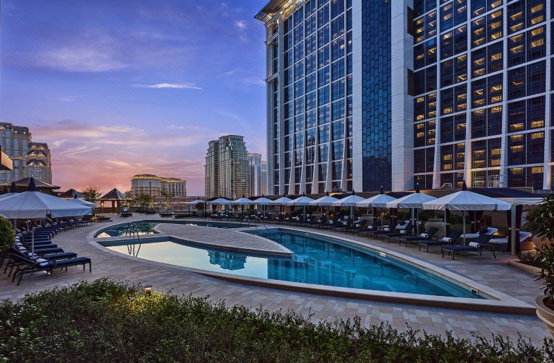 Londoner Grand, a Luxury Collection Hotel, Macao photo 3
