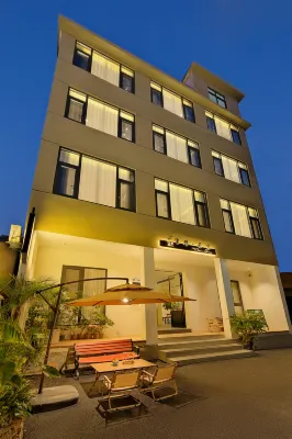 里巷邑宿·Dream Room茶器美學空間民宿（景德鎮陶溪川文創街區店）