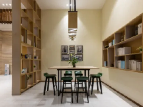 Yiduo Hotel (People's Square, Magang County High-speed Railway Station Branch) Hotels in Mashan