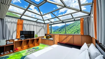 Daocheng Shiruihe Leisure Resort (Daocheng Yading Branch) Hotels near Langjiling Temple of Gongga